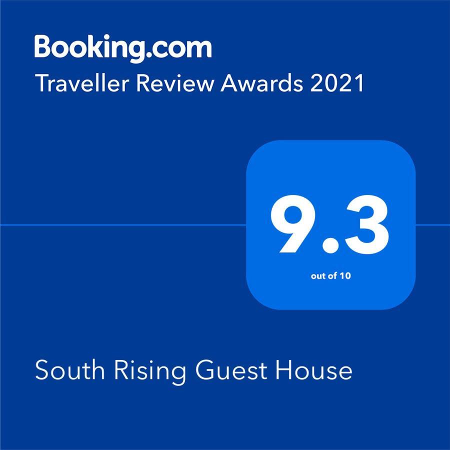 פול South Rising Guest House מראה חיצוני תמונה