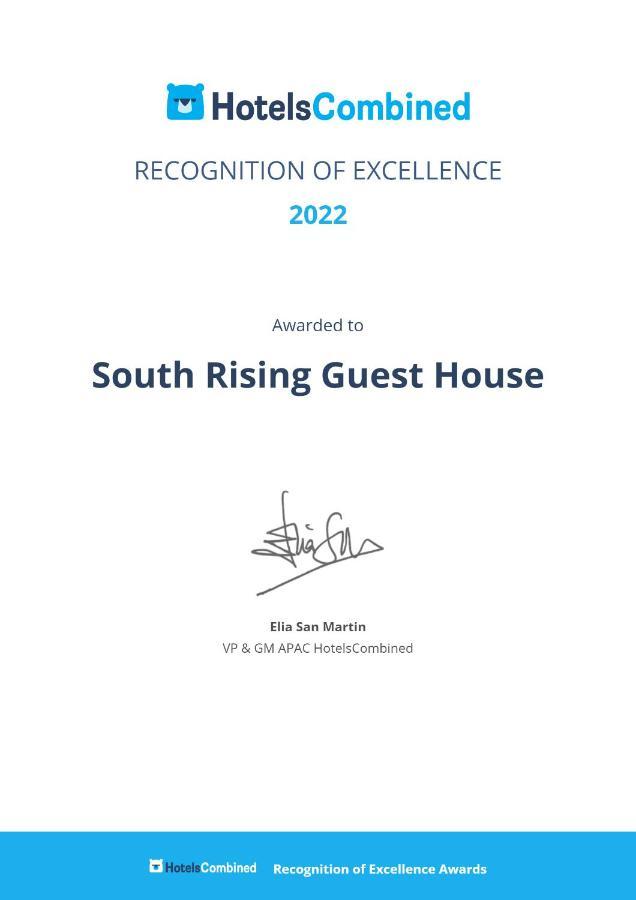 פול South Rising Guest House מראה חיצוני תמונה