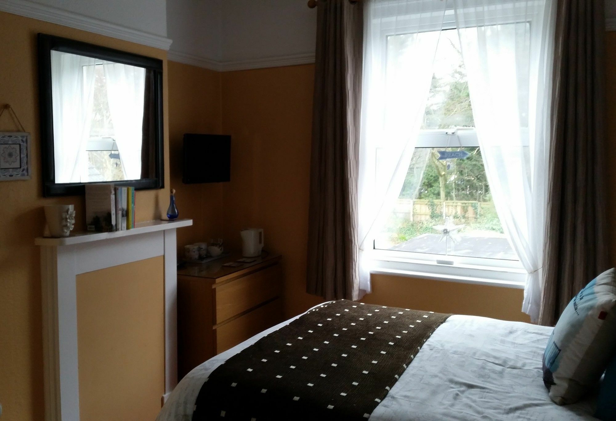 פול South Rising Guest House מראה חיצוני תמונה