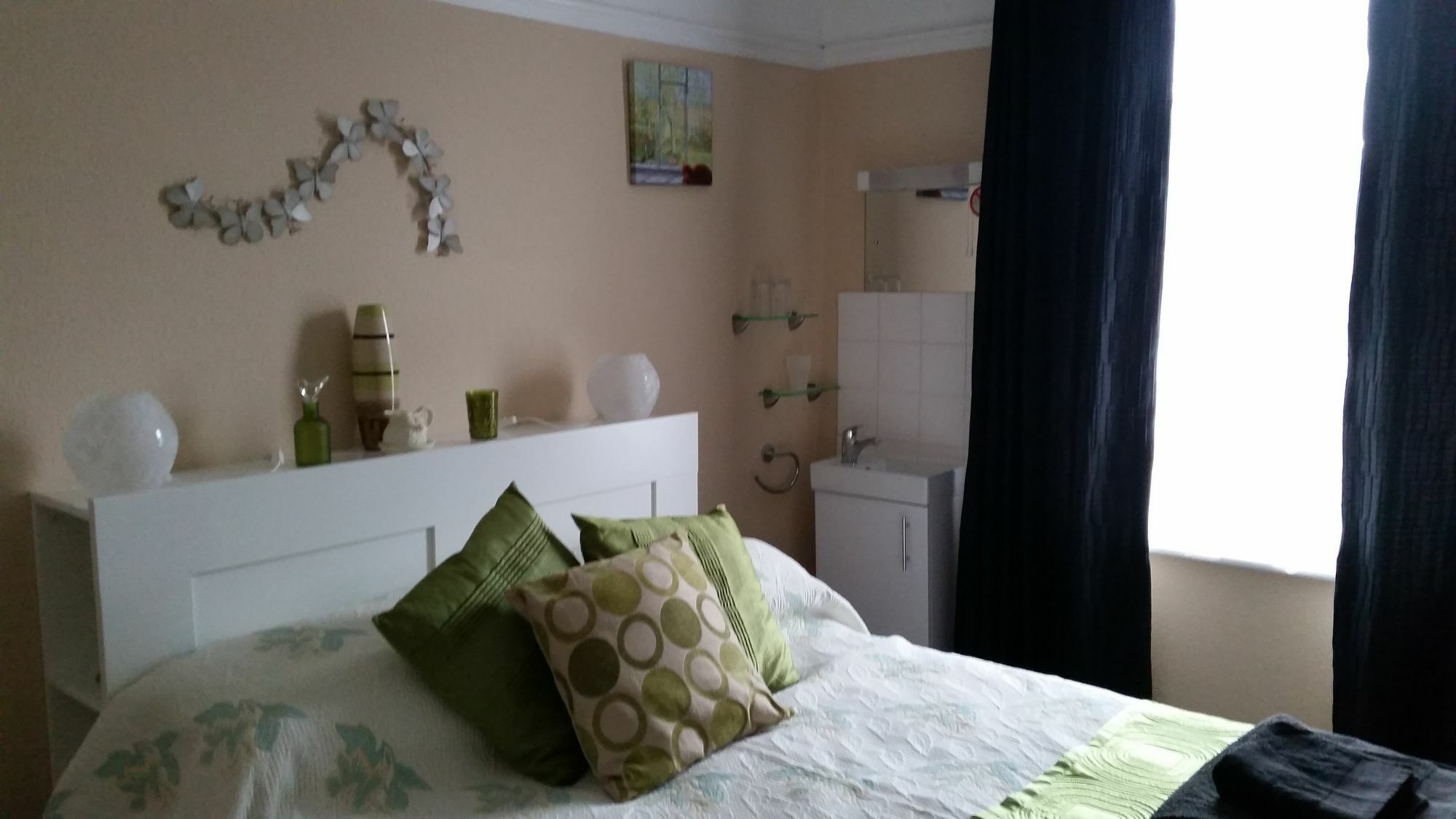 פול South Rising Guest House מראה חיצוני תמונה